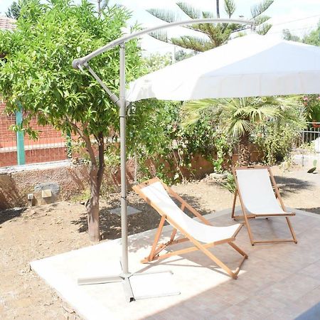 Stefy Home Catania-Fontanarossai nemzetközi repülőtér Kültér fotó