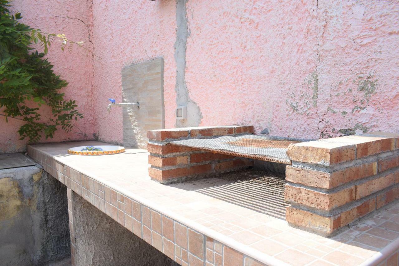 Stefy Home Catania-Fontanarossai nemzetközi repülőtér Kültér fotó