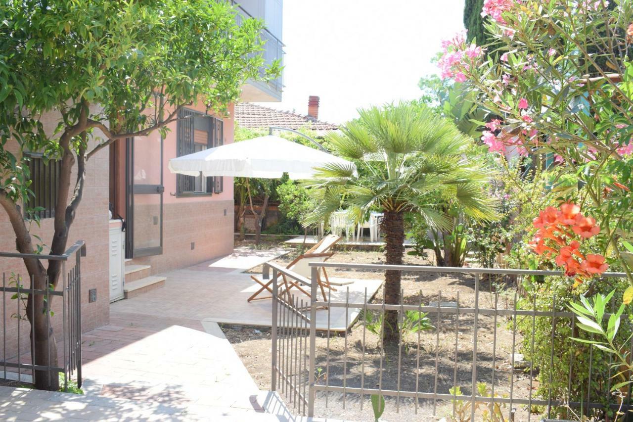 Stefy Home Catania-Fontanarossai nemzetközi repülőtér Kültér fotó