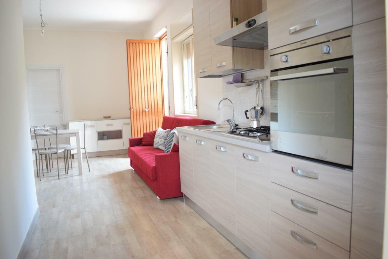 Stefy Home Catania-Fontanarossai nemzetközi repülőtér Kültér fotó